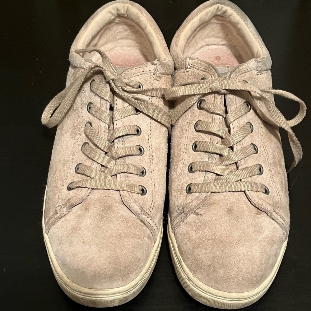 UGG Suede Sneakers - Picture 5 of 16